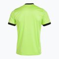 Herren-Tennisshirt Joma Court lime/schwarz 6