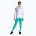 Damen Tennis Sweatshirt Joma Sculpture II Zip-Up Hoodie weiß 2