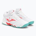 Damen Volleyballschuhe Joma V.Block 2302 weiß VBLOLS2302 4