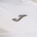 Herren Tennis-Poloshirt Joma Montreal weiß 4