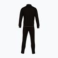 Herren Trainingsanzug Joma Montreal schwarz/anthrazit 2