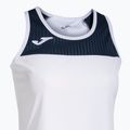 Damen Tennisshirt Joma Montreal Tank Top weiß/navy 3