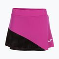 Joma Montreal Tennisrock fluoreszierend rosa/schwarz