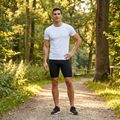 Men's Joma R-Trail Nature Short Tights schwarz 103163 Laufshorts 14