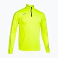 Herren Joma R-Trail Nature fluor gelbes Laufsweatshirt