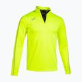 Herren Joma R-Trail Nature fluor gelbes Laufsweatshirt 3