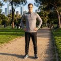 Herren Joma R-Trail Nature grau Laufshirt 103172.276 12