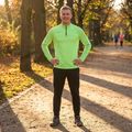 Herren Joma R-Trail Nature grünes Laufsweatshirt 14