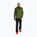 Herren Joma R-Trail Nature khakifarbenes Laufsweatshirt 2