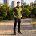 Herren Joma R-Trail Nature khakifarbenes Laufsweatshirt 10