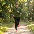 Herren Joma R-Trail Nature khakifarbenes Laufsweatshirt 12
