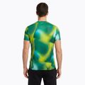 Herren Joma R-Trail Nature grünes Laufshirt 2