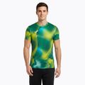 Herren Joma R-Trail Nature grünes Laufshirt 3