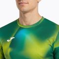 Herren Joma R-Trail Nature grünes Laufshirt 4