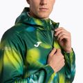 Herren Joma R-Trail Nature Regenmantel Laufjacke grün 103218 3