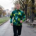 Herren Joma R-Trail Nature Regenmantel Laufjacke grün 103218 12