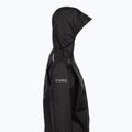Damen Laufjacke Joma R-City Iconic Raincoat schwarz 3