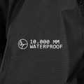 Damen Laufjacke Joma R-City Iconic Raincoat schwarz 8