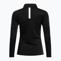 Women's Joma R-City Full Zip Laufshirt schwarz 901829.100 2