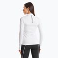 Frauen Joma R-City Full Zip laufen Sweatshirt weiß 901829.200 2