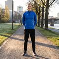 Herren Joma R-City Regenmantel Laufjacke blau 103169.726 8