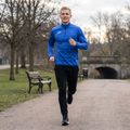Herren Joma R-City Regenmantel Laufjacke blau 103169.726 9