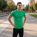 Herren Laufshirt Joma R-City grün 103171.425 5
