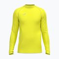 Herren Joma R-City Laufsweatshirt gelb 103173