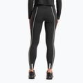 Men's Joma R-Night Long Tights Laufleggings schwarz 103176 2