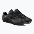 Herren Fußballschuhe Joma Aguila AG schwarz 4