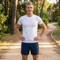 Herren Joma R-Combi Laufshorts dunkel marineblau 14