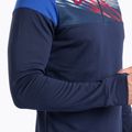Men's Joma Elite X navy blau Laufshirt 901810.337 4