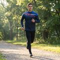 Men's Joma Elite X navy blau Laufshirt 901810.337 11