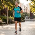 Herren Laufshirt Joma Elite X türkis 103101.011 7