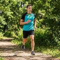 Herren Laufshirt Joma Elite X türkis 103101.011 8