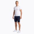 Men's Joma Elite X Short Tights Laufshorts navy blau 700038.300