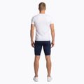 Men's Joma Elite X Short Tights Laufshorts navy blau 700038.300 2