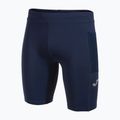 Men's Joma Elite X Short Tights Laufshorts navy blau 700038.300