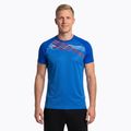 Herren Laufshirt Joma Elite X blau 103101.700