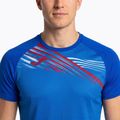 Herren Laufshirt Joma Elite X blau 103101.700 3
