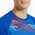 Herren Laufshirt Joma Elite X blau 103101.700 4
