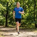 Herren Laufshirt Joma Elite X blau 103101.700 8