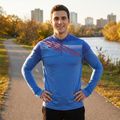 Herren Joma Elite X blau Laufshirt 901810.700 10