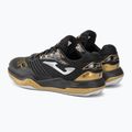 Joma T.Point Herren Tennisschuhe schwarz und gold TPOINS2371P 3