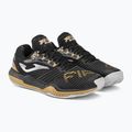 Joma T.Point Herren Tennisschuhe schwarz und gold TPOINS2371P 4