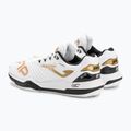 Herren Tennisschuhe Joma Point weiß/gold 3