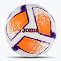 Joma Dali II Fußball weiß / fluor orange / lila Größe 3