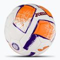 Joma Dali II Fußball weiß / fluor orange / lila Größe 3 2