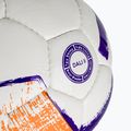 Joma Dali II Fußball weiß / fluor orange / lila Größe 3 4
