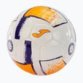 Joma Dali II Fußball weiß / fluor orange / lila Größe 3 3